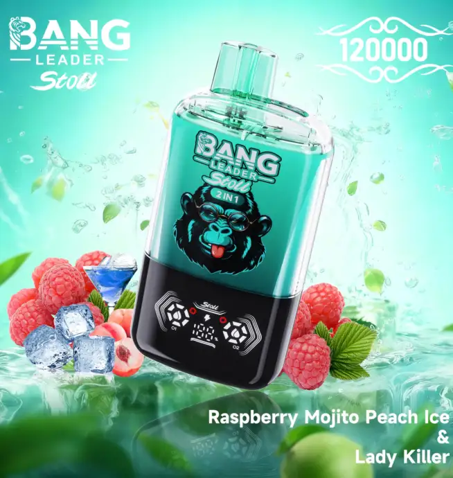 BANG Leader 120K BANG Leader 120K - 画像 (3)