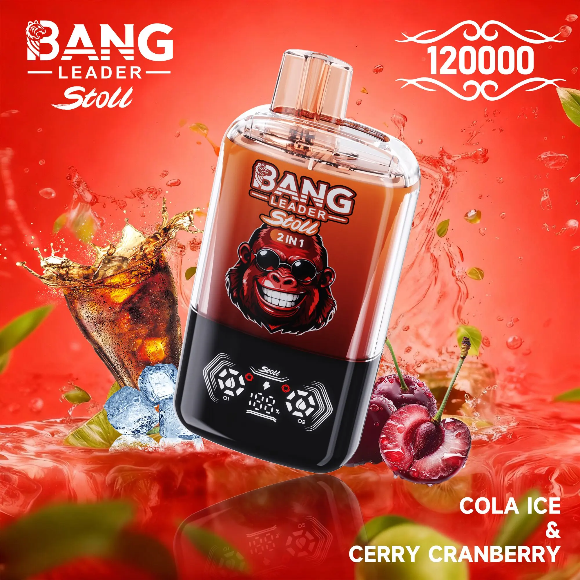 BANG Leader 120K BANG Leader 120K - 画像 (6)