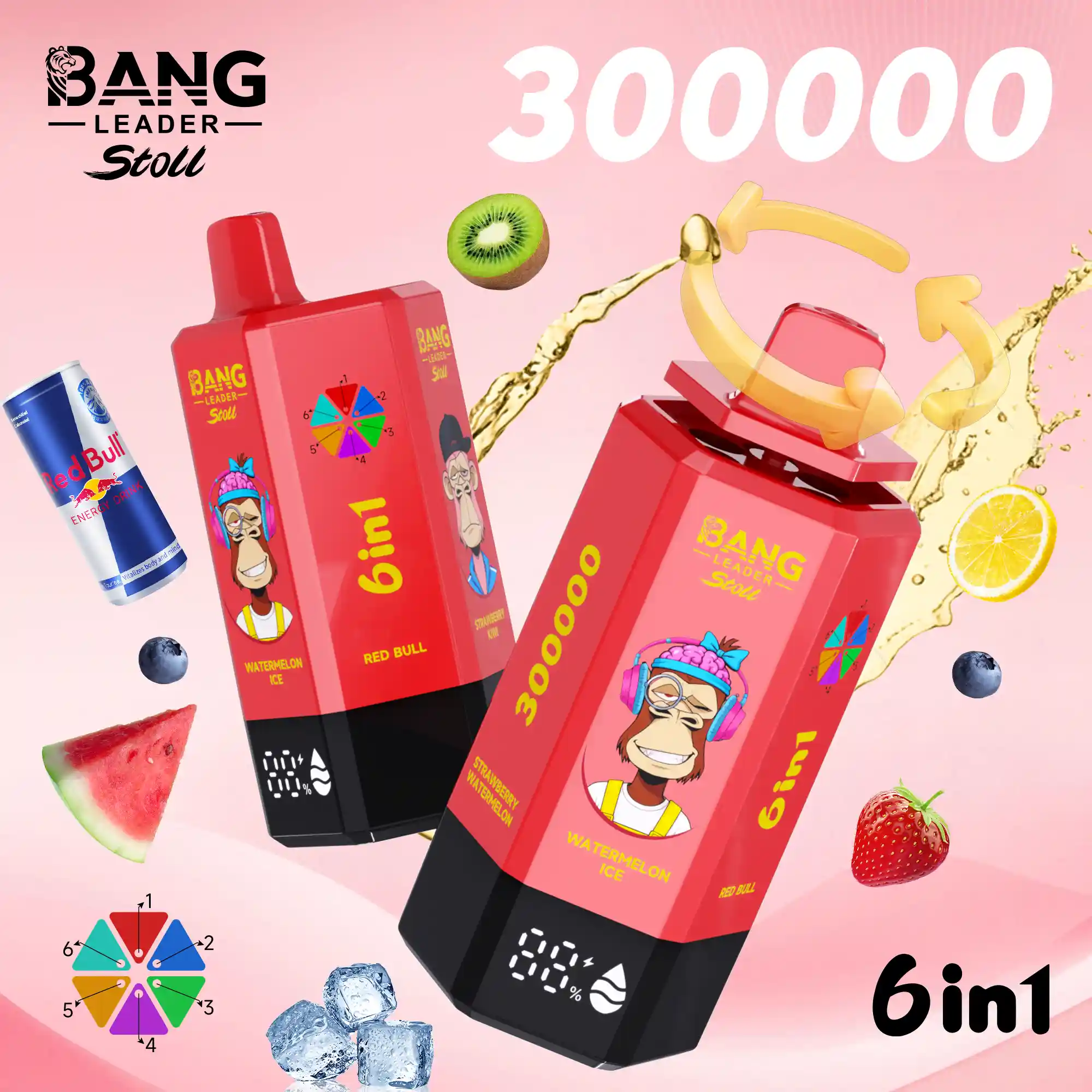 Bang Leader Stoll 300K Bang Leader Stoll 300K - 画像 (2)