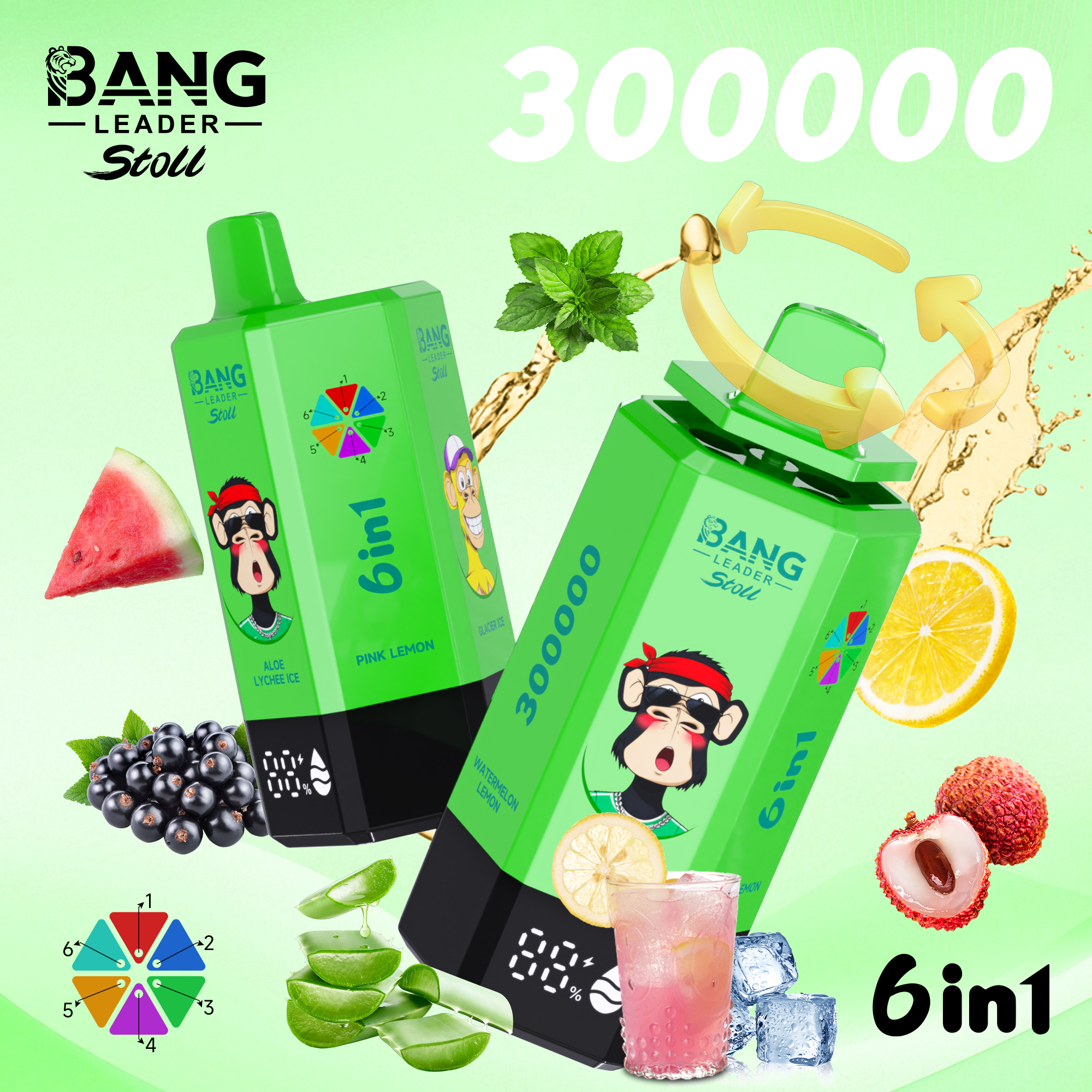 Bang Leader Stoll 300K Bang Leader Stoll 300K - 画像 (3)