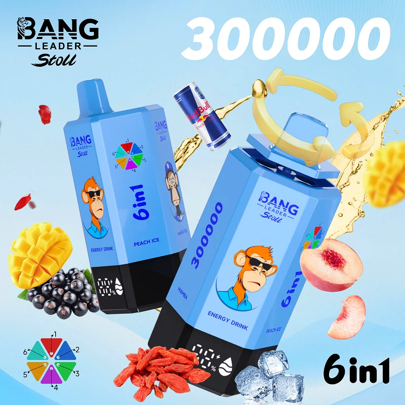 Bang Leader Stoll 300K Bang Leader Stoll 300K