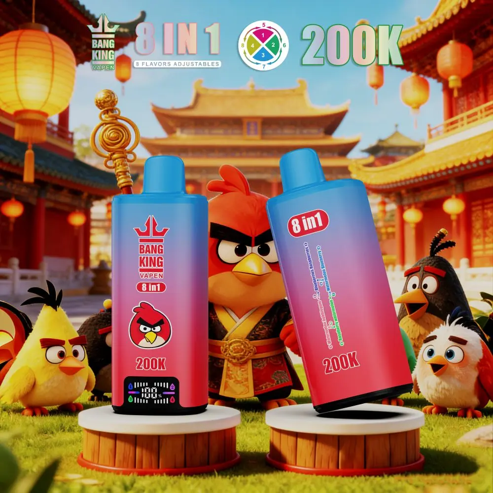 Bang King 200K 8-in-1 Bang King 200K 8-in-1 - 画像 (4)