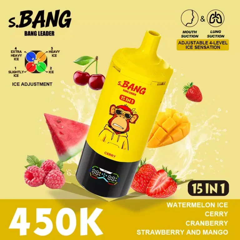 Bang Leader 450K 15-in-1 Bang Leader 450K 15-in-1 - 画像 (2)