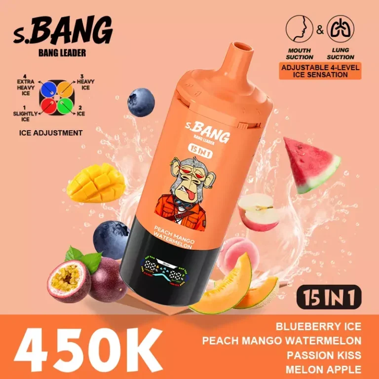 Bang Leader 450K 15-in-1 Bang Leader 450K 15-in-1 - 画像 (4)