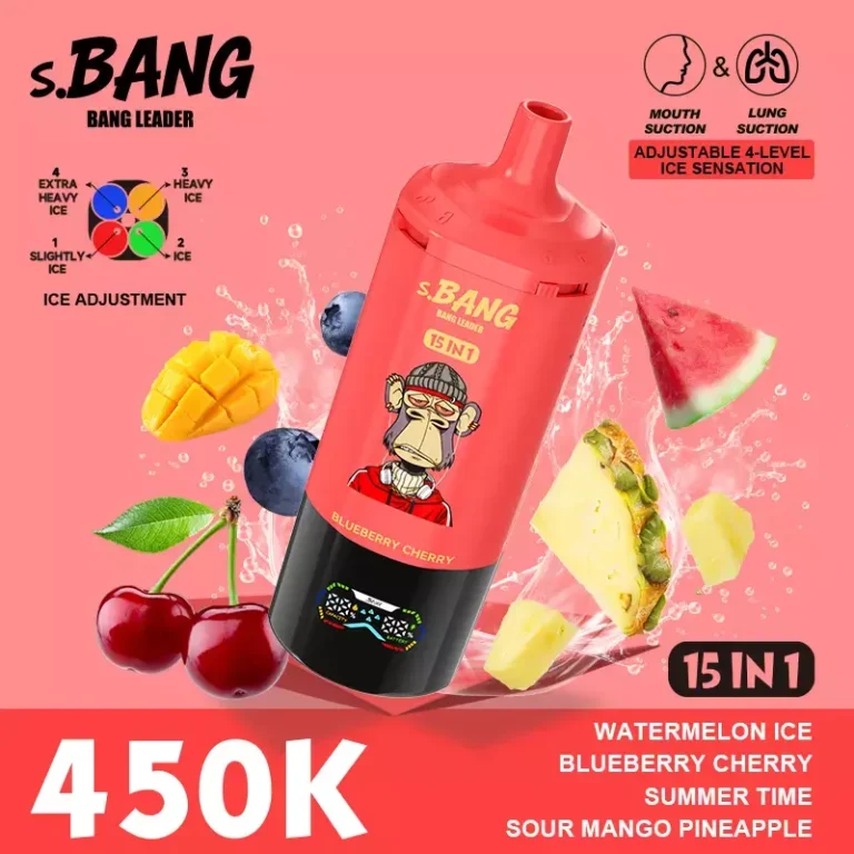 Bang Leader 450K 15-in-1 Bang Leader 450K 15-in-1 - 画像 (5)