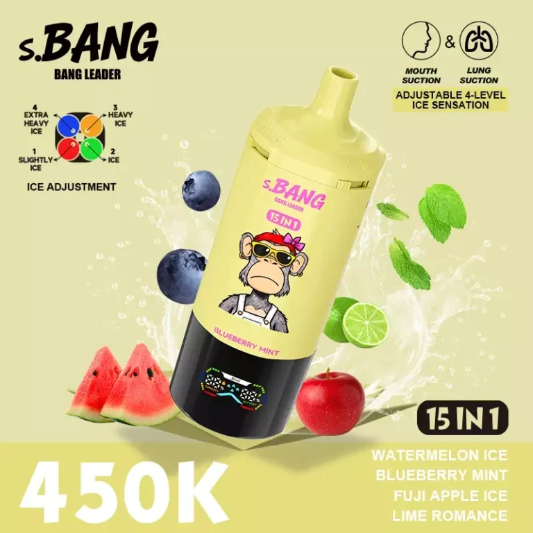 Bang Leader 450K 15-in-1 Bang Leader 450K 15-in-1 - 画像 (6)