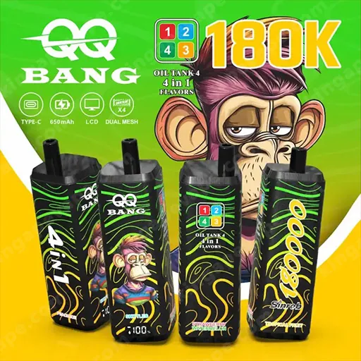 QQBANG 180000 4-in-1 QQBANG 180000 4-in-1