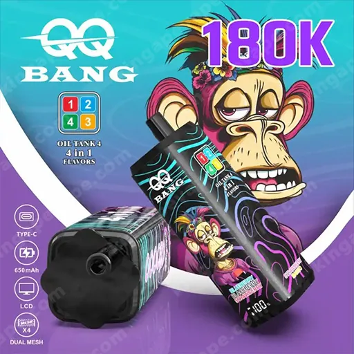 QQBANG 180000 4-in-1 QQBANG 180000 4-in-1 - 画像 (3)