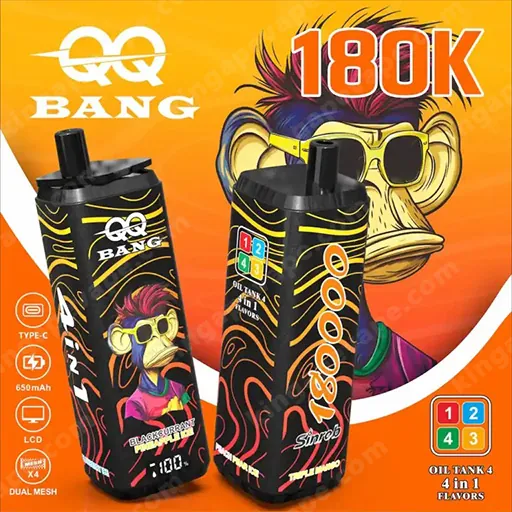 QQBANG 180000 4-in-1 QQBANG 180000 4-in-1 - 画像 (6)