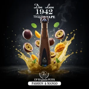 SOLARIS VAPE Don Leon 1942 30000